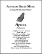Hymns, Volume 1 Guitar and Fretted sheet music cover